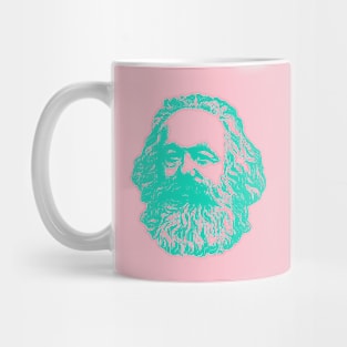 Karl's face Mug